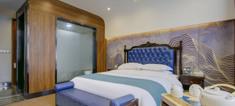 唐桐连锁酒店(社旗店)图片