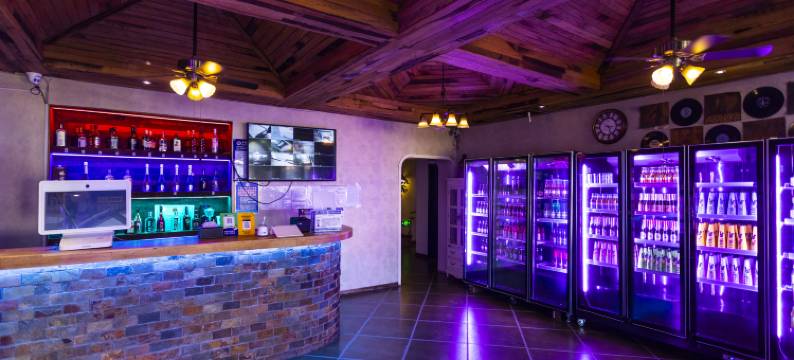 萌翻酒店(保定韩庄华电二校店)图片