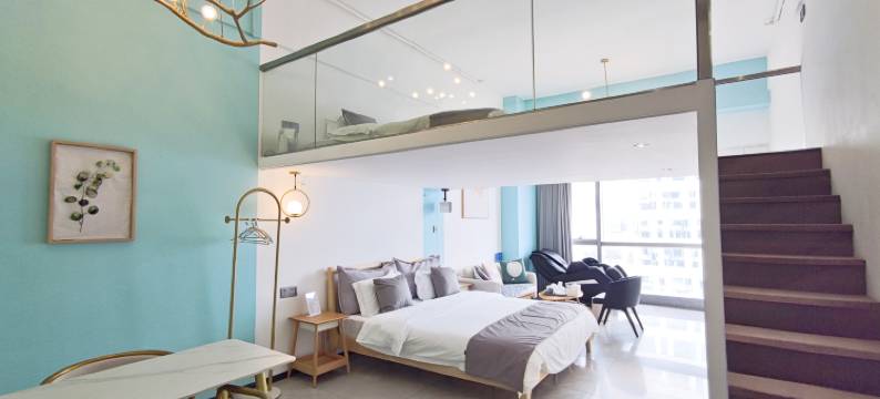 喜悦海景美宿(汕头万象城店)图片