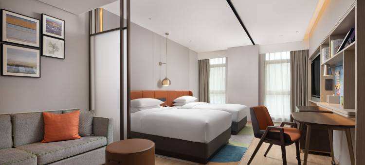 滨州博兴希尔顿惠庭酒店图片