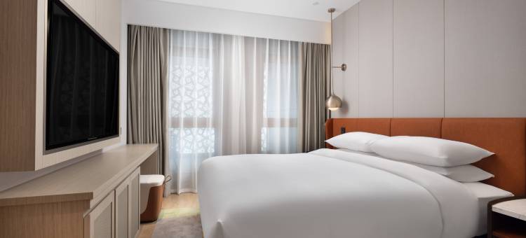 滨州博兴希尔顿惠庭酒店图片