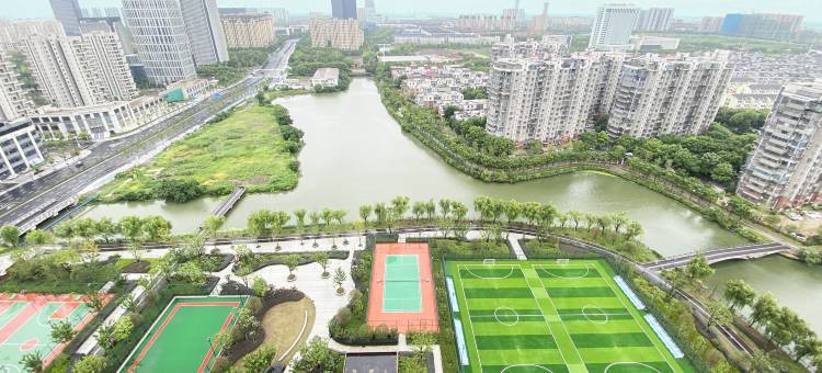 颐沐酒店(南浔吾悦广场店)图片