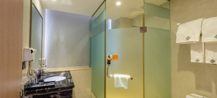 非繁城品酒店(深圳公明广场红花山体育中心店)图片