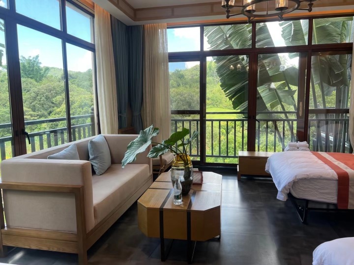 Bohai Bobala Longqi Villa Over view