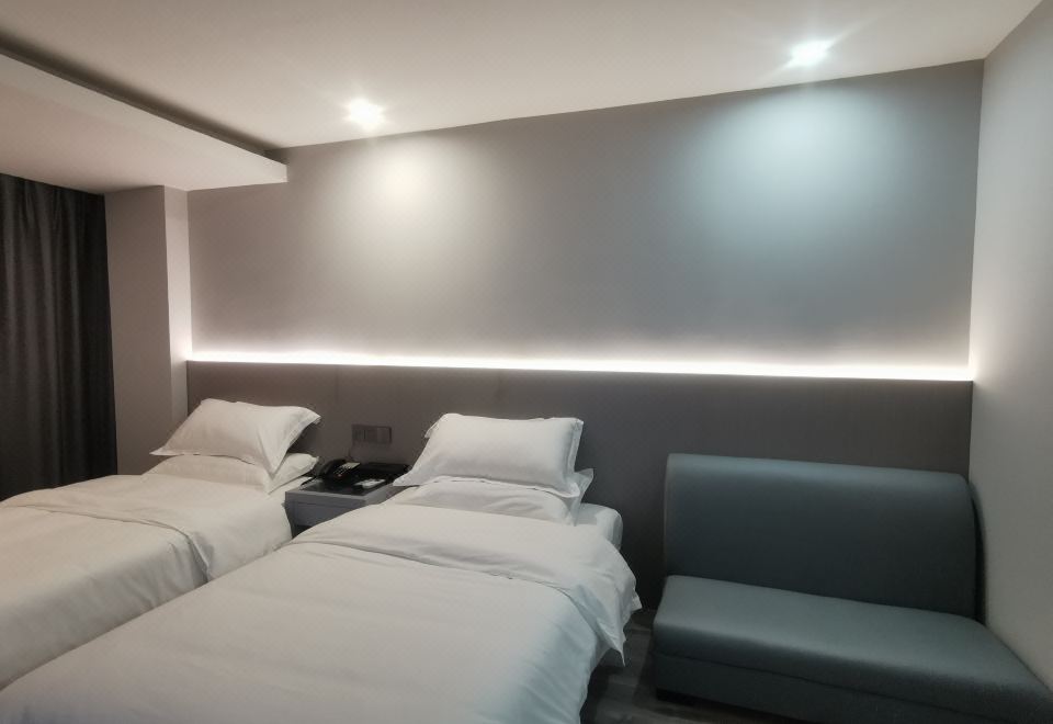 Katein Hotel, Taihe County Hotel Overview