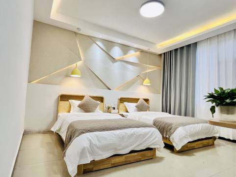 拾光里民宿(阳朔西街店)