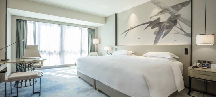 深圳龙华希尔顿逸林酒店图片