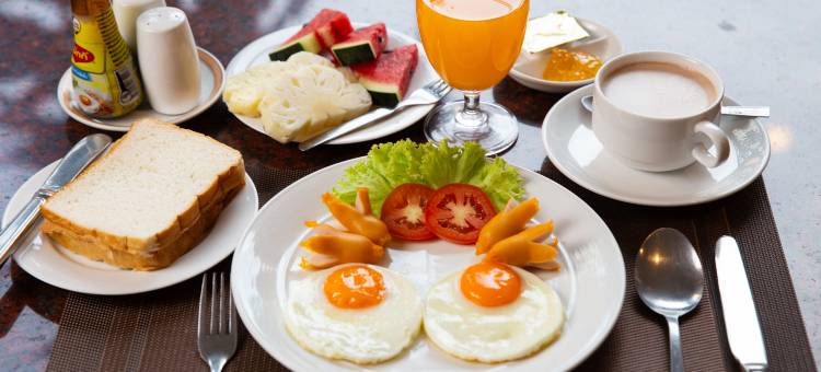 那拉提瓦(陶公)帝国酒店(The Imperial Narathiwat Hotel)图片