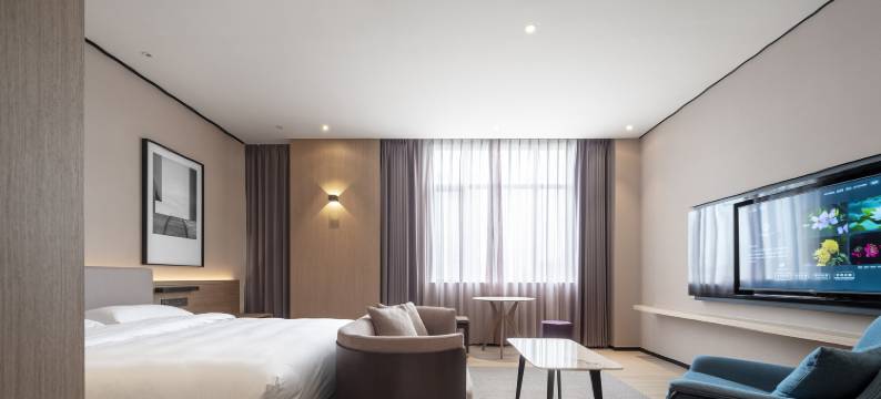 宁波四季瑞丽酒店(鄞州印象城店)图片