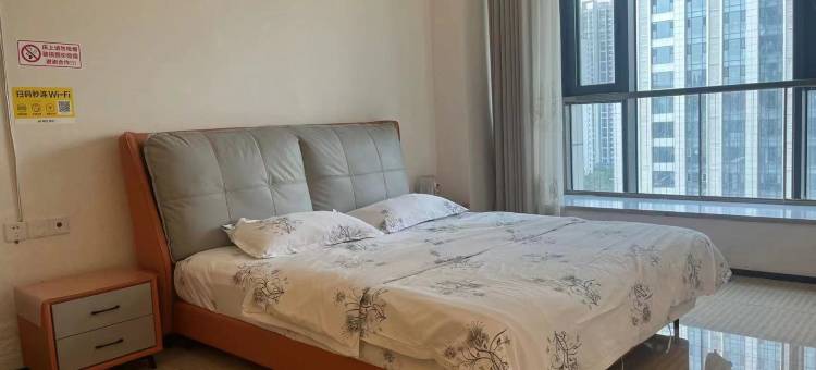 春风初见公寓(临沂恒大华府店)图片