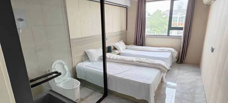 淮安路口饭店宾馆图片