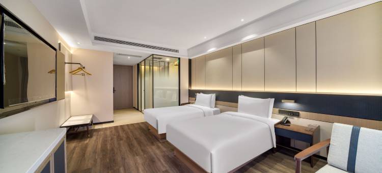 杭州萧山机场开元颐居酒店图片