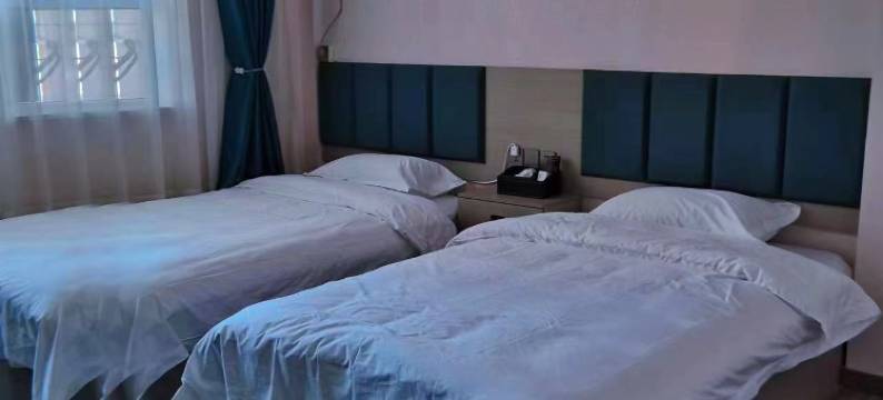 兰州铂庭假日酒店图片