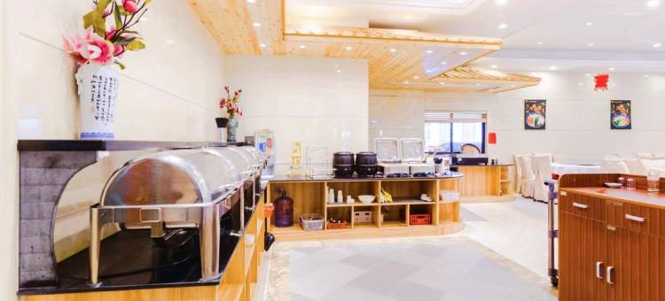 维也纳智好酒店(无锡南长街南禅寺店)图片