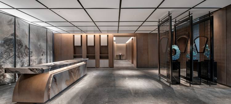 重庆机场诺富特酒店图片