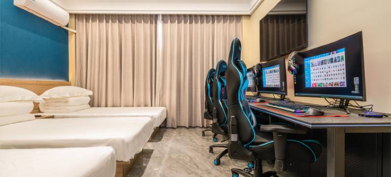 飞达电竞酒店(上海杨高南路店)图片