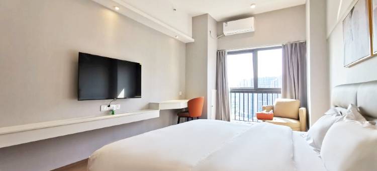 乐奕城国际公寓(汕头东海岸万象汇店)图片