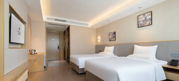 丽呈云漫酒店(珠海金湾南水店)图片