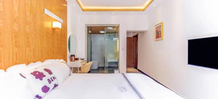 山海云筑·Deluxe全景智能度假美墅(崇圣寺三塔店)图片