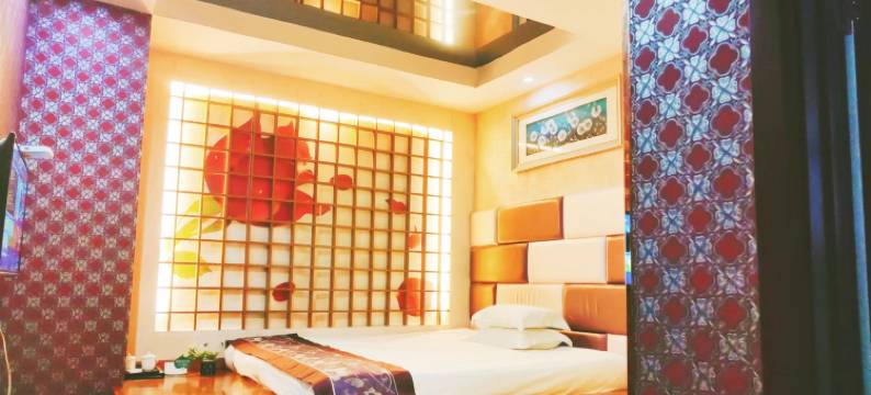 梦百合连锁酒店(海安高铁站店)图片