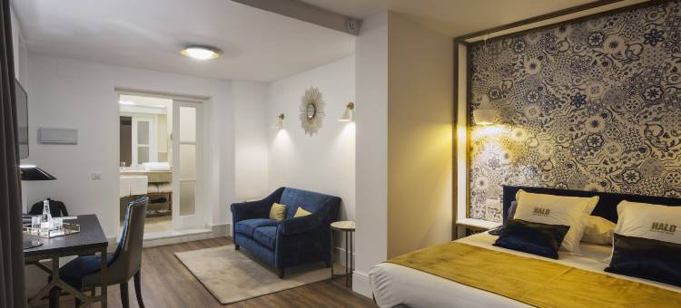 哈罗精品酒店(Halo Boutique Hotel)图片