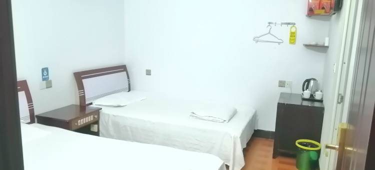 洛阳乐美家宾馆(洛邑古城十字街店)图片