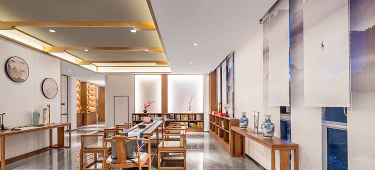 富蕴水色·陌上国学文化酒店图片