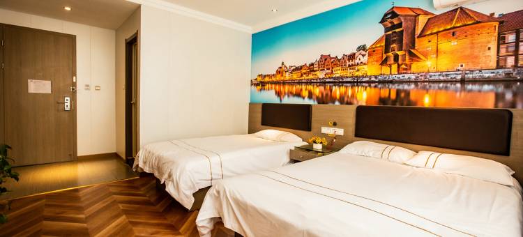 驿家365连锁酒店(魏县洹水大道店)图片