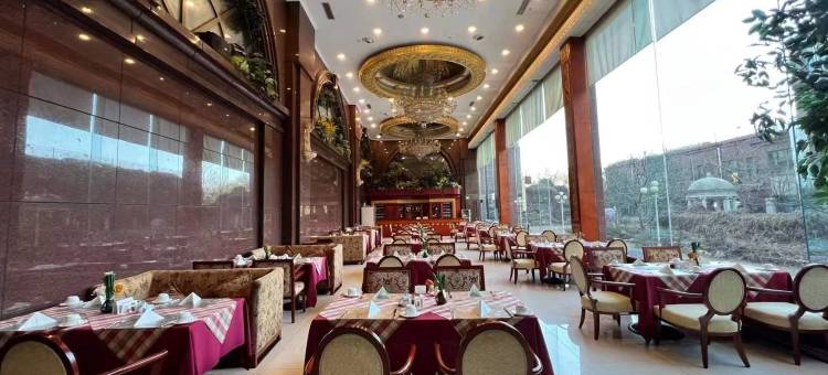 北京鑫海锦江大酒店图片