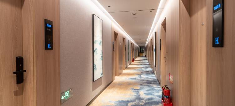 H酒店(侯马新田广场店)图片