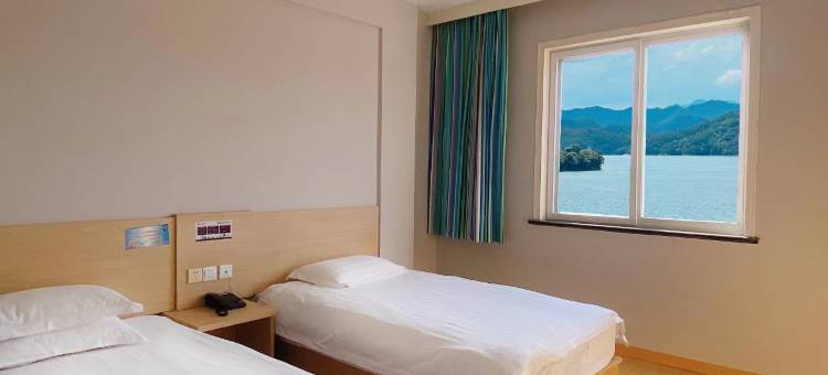 千岛湖栖客湖畔酒店图片