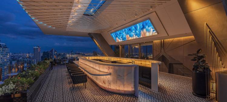 曼谷素坤逸怡思得酒店(INNSiDE by Meliá Bangkok Sukhumvit)图片
