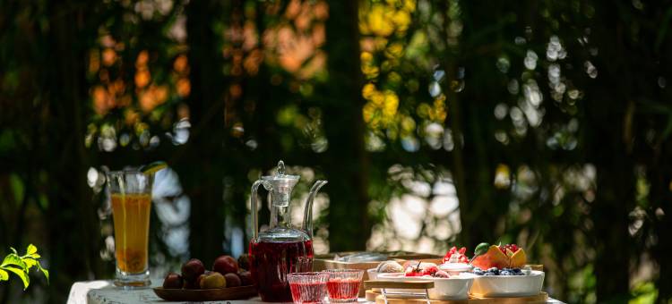 花筑·宿野温泉全景客栈(腾冲和顺古镇店)图片