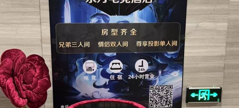 东方电竞酒店(东方广场店)图片