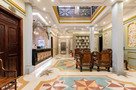 花筑·东门客栈(潮州广济桥牌坊街店)