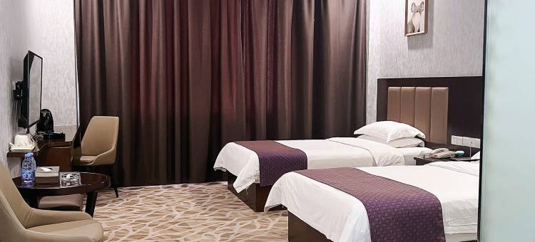 怀化东达大酒店图片