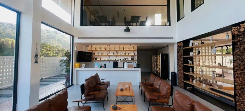 隐所·设计师民宿(黑排角店)图片