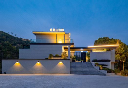 Pingyang Linggen Shanshuijian Homestay Over view