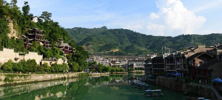 水上民居(镇远古城新大桥店)图片