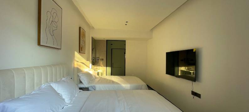 有沩青年民宿图片