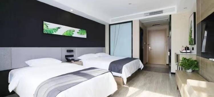 尚客优品酒店(淮南田家庵区商贸文化广场店)图片