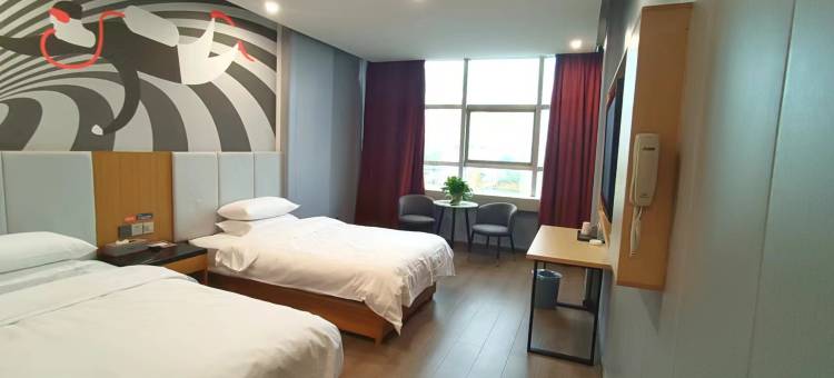 骏怡酒店(蒲城人民医院店)图片