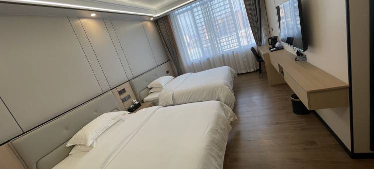 百色市田阳区和沐酒店图片