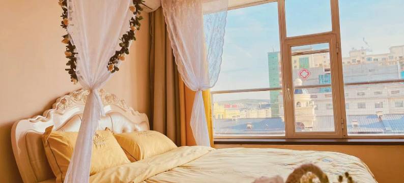 延吉NO1网红民宿(延边大学店)图片