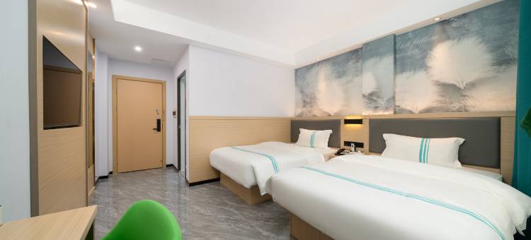 灵山荔季酒店(新妇幼店)图片