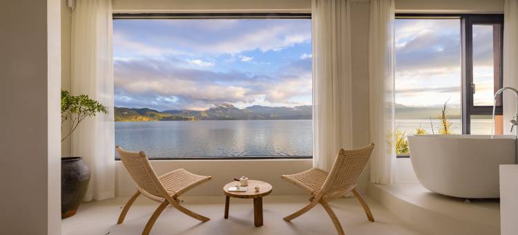 朴墅谧境民宿(泸沽湖大落水店)图片