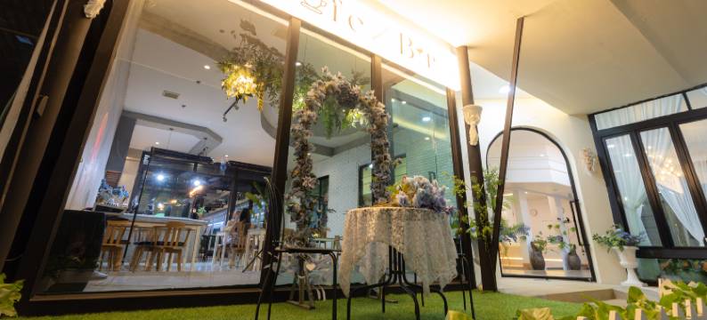 蓝色卡瑞娜酒店(普吉中央商场)(Blue Carina Hotel(Central Phuket))图片