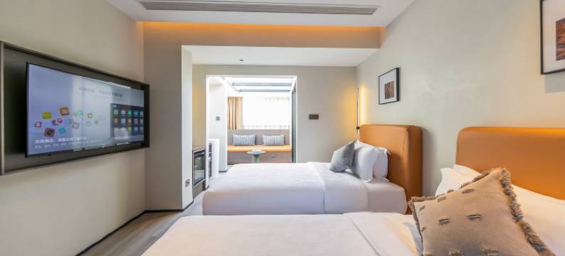 普陀山·瑞驿·印迹山舍民宿(普济寺店)图片