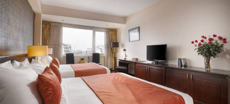 河内TK123酒店(TK123 Hanoi Hotel)图片