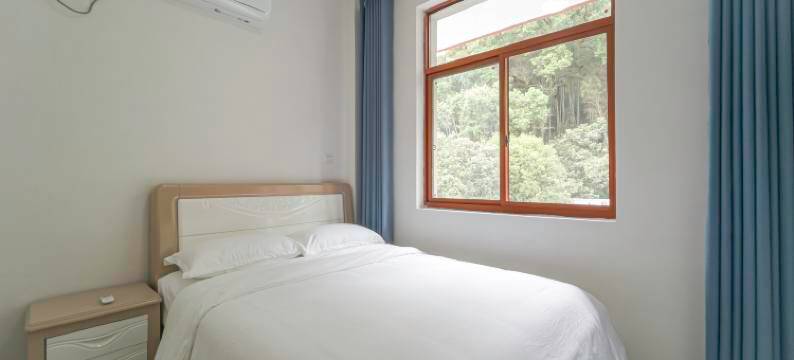 井冈山罗浮镇遇见民宿图片